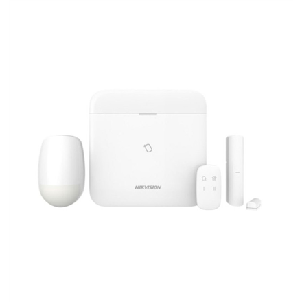 Hikvision | Alarm Kit (868MHz) | DS-PWA64-Kit-WE AX PRO | Baltas
