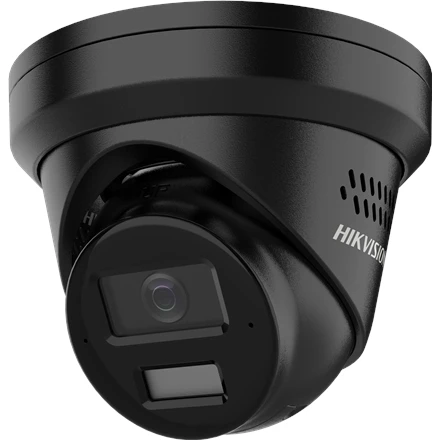 Hikvision DS-2CD2343G2-LI2U/SL | 4 MP Acusense Strobe Light and Audible Warning & Smart Hybrid Light Fixed Turret Network Camera | Turret | 4 MP | 2.8-4 mm | Power over Ethernet (PoE) | IP67 | H.265/H.264/H.264+/H.265+ | Micro SD/Micro SDHC/Micro SDXC card, iki 512 GB