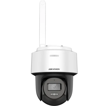 Hikvision | Išmanioji hibridinio apšvietimo 4G PT tinklo kamera | DS-2DE2C400MWG-4G | PTZ | 4 MP | Fiksuota | IP66 | Micro SD, maks. 512 GB