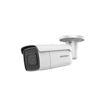 Hikvision IP kamera | DS-2CD2646G2T-IZS | Kulka | 4 MP | 2,8-12 mm | Maitinimas per Ethernet (PoE) | IP67, IK10 | H.265+ | „MicroSD“ / „Micro SDHC“ / „Micro SDXC“ kortelė (512 GB)