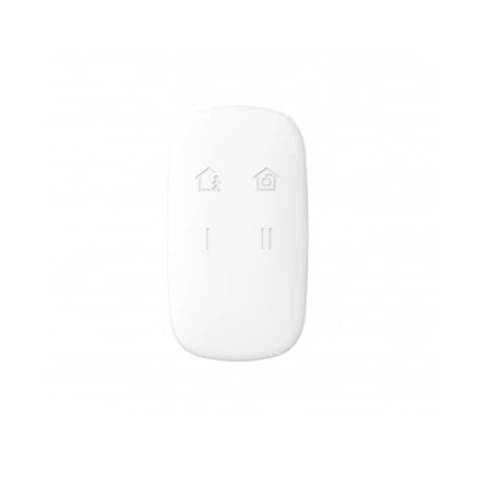 Hikvision Keyfob DS-PKF1-WE AX PRO Baltas