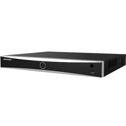IP REGISTRATORIUS DS-7616NXI-K2/16P(D) 16 KANALŲ, 16 PoE AcuSense Hikvision