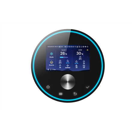 Hisense AHS-120HEDSAA-23 | Hi-Therma Integra 12 kw indoor unit with 230l boiler