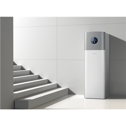 Hisense AHS-120HEDSAA-23 | Hi-Therma Integra 12 kw indoor unit with 230l boiler