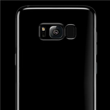 Hoco Light serijos TPU dėklas Galaxy S8 Plus skaidrus