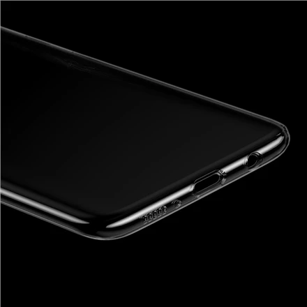 Hoco Light serijos TPU dėklas Galaxy S8 Plus skaidrus