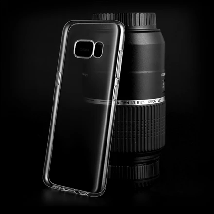 Hoco Light serijos TPU dėklas Galaxy S8 Plus skaidrus