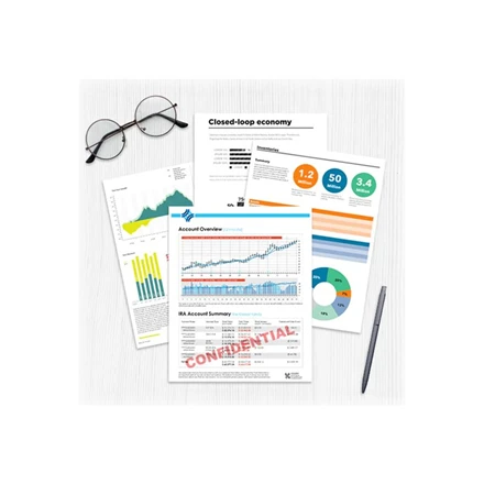 Hewlett Packard (HP) HP 415A rausvai raudona LaserJet tonerio kasetė