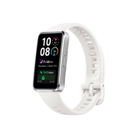 Išmanioji apyrankė Huawei Band 10, Baltos spalvos