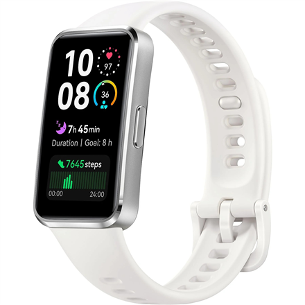 Išmanioji apyrankė Huawei Band 10, Baltos spalvos
