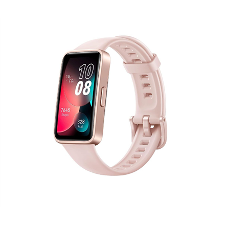 Išmanioji apyrankė Huawei Band 8, Rožinės spalvos