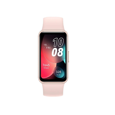 Išmanioji apyrankė Huawei Band 8, Rožinės spalvos