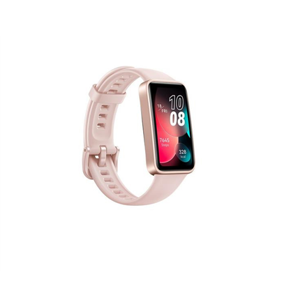 Išmanioji apyrankė Huawei Band 8, Rožinės spalvos