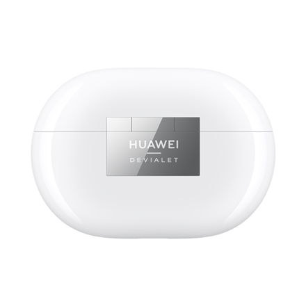 Ausinės HUAWEI FreeBuds Pro 2, Didelės skiriamosios gebos dvigubo garso sistema, Išmanusis aktyvaus triukšmo slopinima, Pokalbiai be jokių trikdžių, keraminės baltos spalvos
