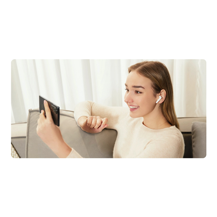 Huawei Freebuds SE 2 ausinės, Baltos