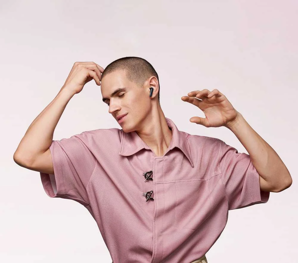 HUAWEI FreeBuds 7i Pink