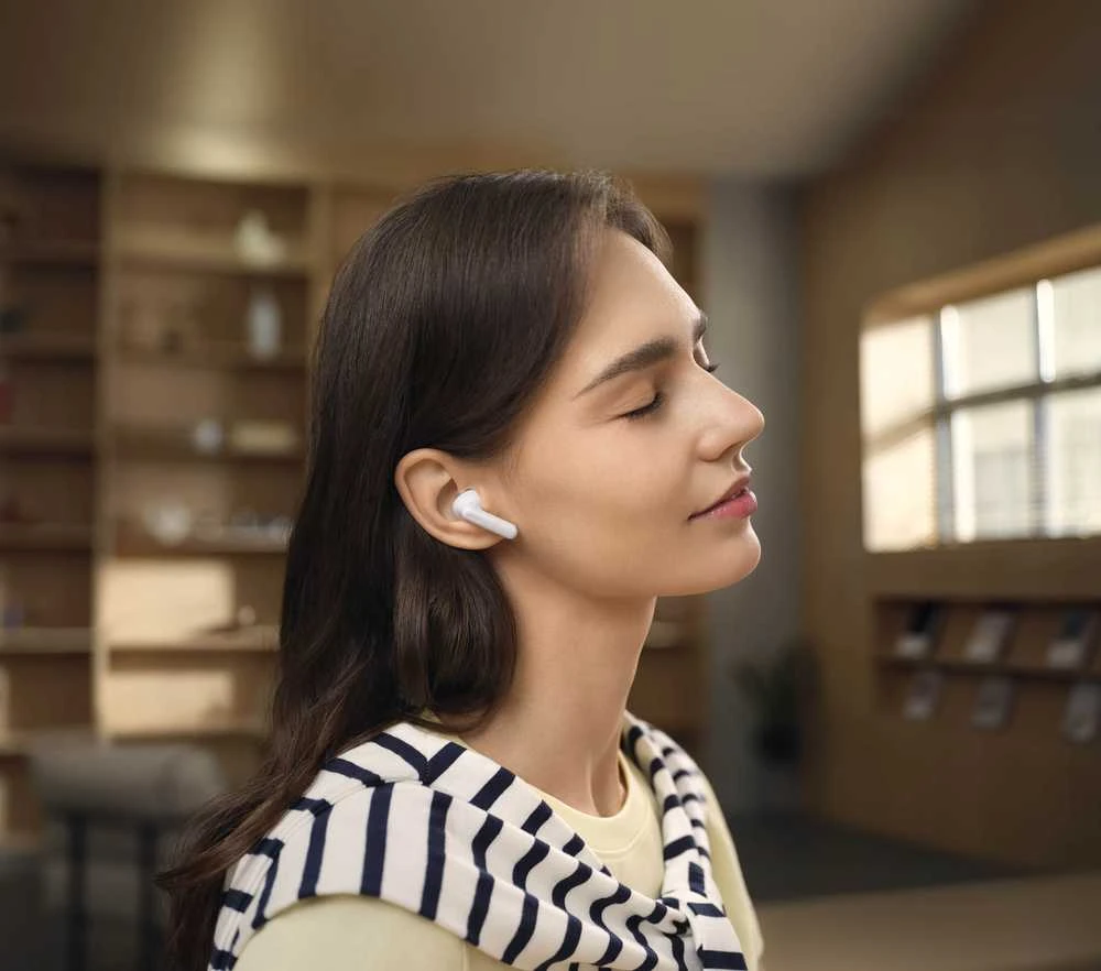 HUAWEI FreeBuds SE 4 ANC Black