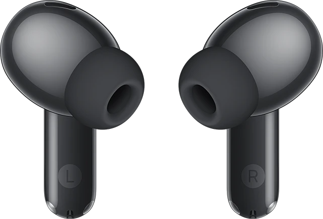 HUAWEI FreeBuds SE 4 ANC juodos ausinės pora