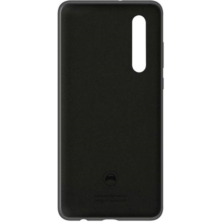 Dėklas HUAWEI P30 SILICONE COVER Juodas