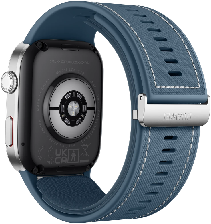 HUAWEI WATCH D2 Blue Fluoroelastomer Strap