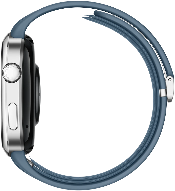 HUAWEI WATCH D2 Blue Fluoroelastomer Strap