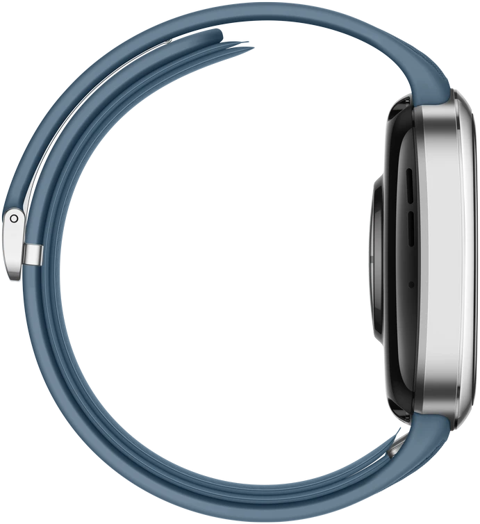 HUAWEI WATCH D2 Blue Fluoroelastomer Strap
