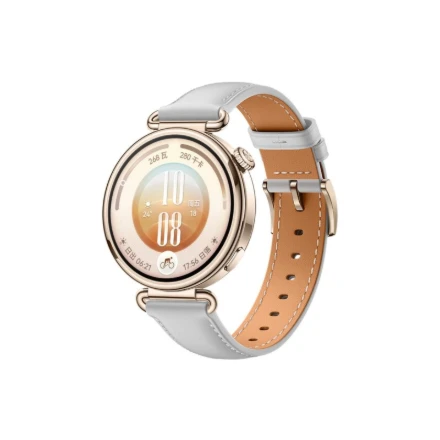 Išmanusis laikrodis HUAWEI WATCH GT 7 41 mm pilkos odos