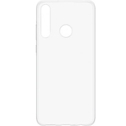 Dėklas HUAWEI Y6P PROTECTIVE COVER TRANSPARENT