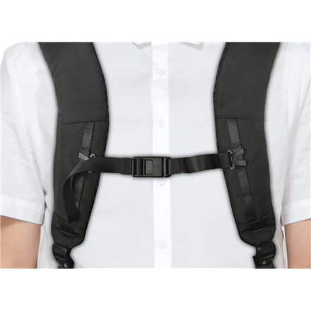 Hyper | HP21PBKGL HyperPack | 21 L | Tinka iki 16 " | Backpack | Juodas