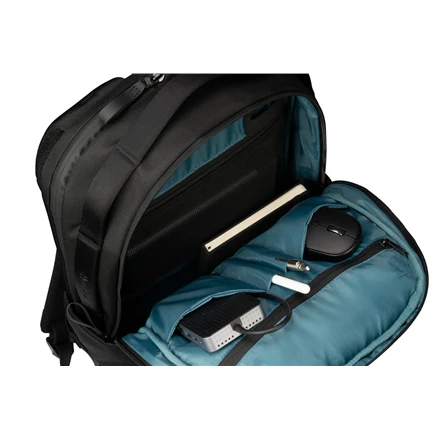 Hyper | HP21PBKGL HyperPack | 21 L | Tinka iki 16 " | Backpack | Juodas