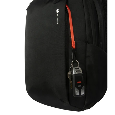 Hyper | HP21PBKGL HyperPack | 21 L | Tinka iki 16 " | Backpack | Juodas