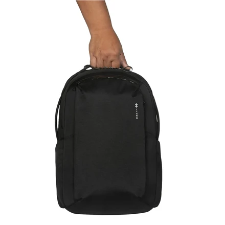 Hyper | HP21PBKGL HyperPack | 21 L | Tinka iki 16 " | Backpack | Juodas