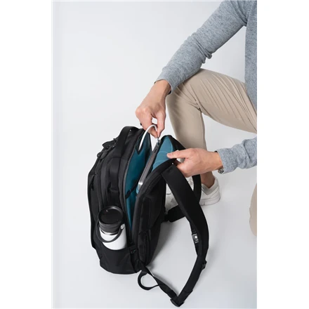 Hyper | HP21PBKGL HyperPack | 21 L | Tinka iki 16 " | Backpack | Juodas