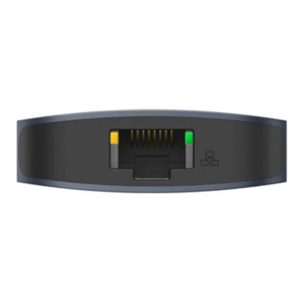 Hiper | „HyperDrive EcoSmart Gen.2“ universalus USB-C 10 viename šakotuvas su 140 W PD3.1 maitinimo šaltiniu | Ethernet LAN (RJ-45) jungtys 1 | HDMI jungtys kiekis 1