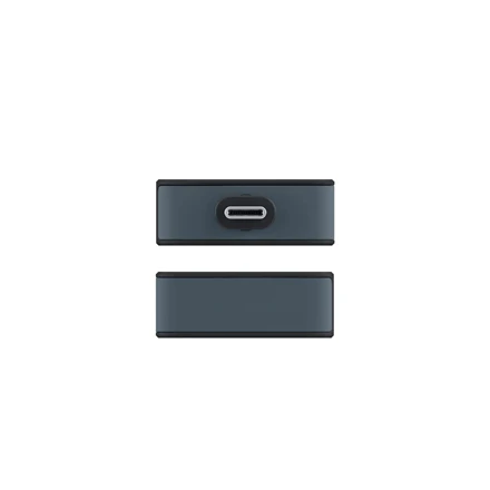 Targus „Hyper HyperDrive Flex“ 5 prievadų USB-C šakotuvas | HD4101BKGL | HDMI jungtys kiekis: 1