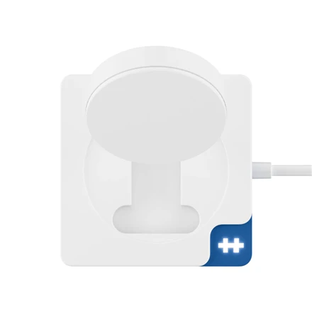 Targus „Hyper HyperDrive Flex MagCharge“ USB-C šakotuvas, Baltas/Mėlyna | HD8100BUGL | HDMI jungtys kiekis: 1