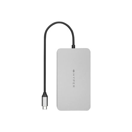 Apple „Hyper Drive Dual HDMI 10-in1 Travel Dock“, skirtas „MacBook“.