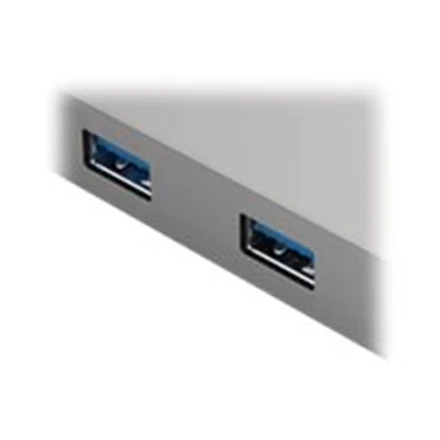 Hiper | „HyperDrive WWCB 5-in-1 Hub“ | Ethernet LAN (RJ-45) jungtys 1 | HDMI jungtys kiekis 1