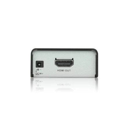 Aten | HDMI Cat 5 imtuvas | VE800AR-AT-G | DC Džekas
