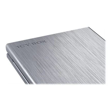 Icy Box Raidsonic | Išorinis USB 3.0 korpusas, skirtas 2,5" SATA HDD/SSD diskams su apsaugos nuo įrašymo jungikliu | sata | USB 3.0