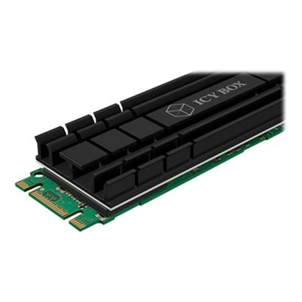 ICYBOX IB-M2HS-701 Icy Box radiatorius, skirtas M.2 2280 SSD