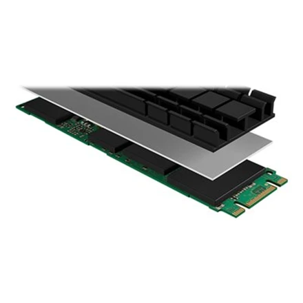 ICYBOX IB-M2HS-701 Icy Box radiatorius, skirtas M.2 2280 SSD