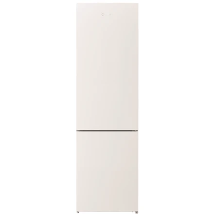 INDESIT Šaldytuvas | INKS 1401 W4E | Energy efficiency class E | Free standing | Combi | Height 202.5 cm | Šaldytuvas net capacity 266 L | Šaldiklis net capacity 120 L | 38 dB | Baltas