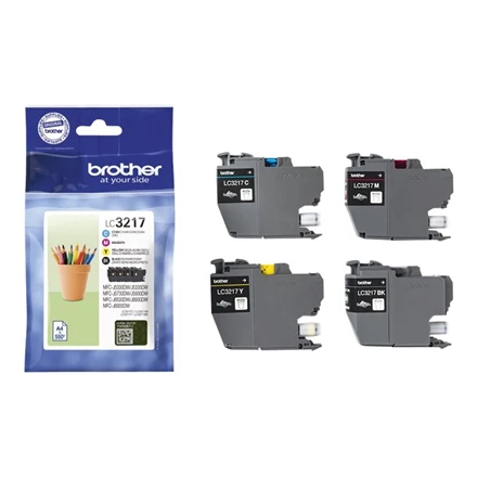 Brother Brolis BROLIS LC3217VALDR
