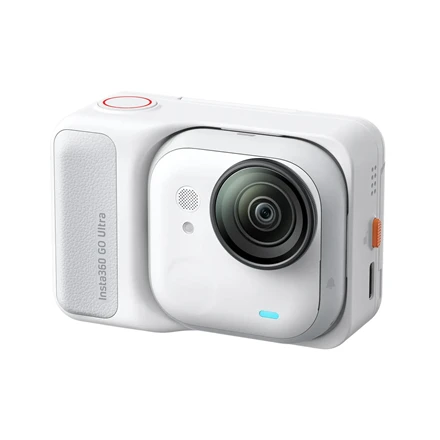 Insta360 GO Ultra Creator Bundle action camera, white