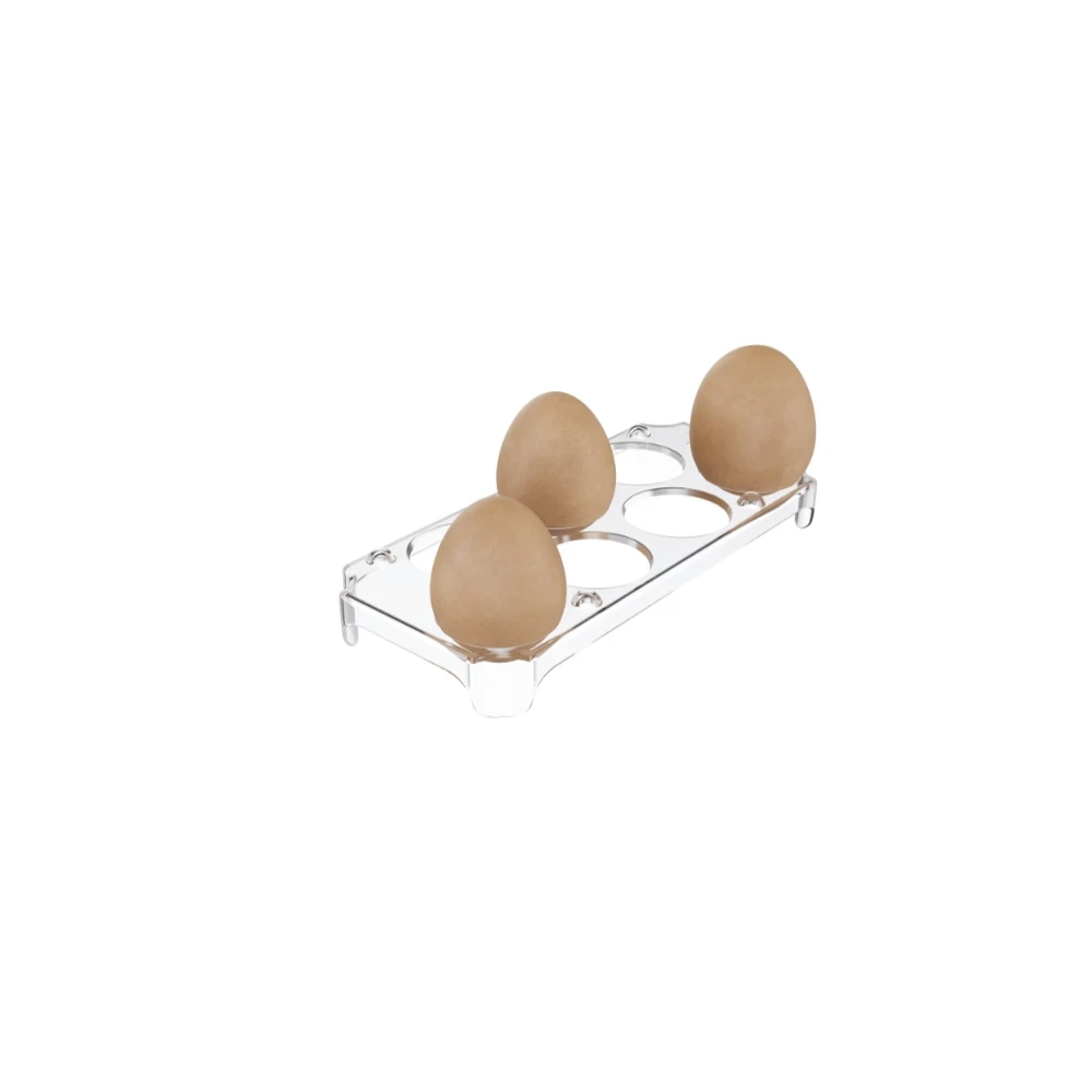 Integruojamas šaldytuvas Candy TABLE TOP CM4SE68W, baltos spalvos