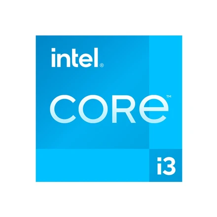 INTEL Core i3-14100F 3,5 GHz LGA1700 12M talpyklos dėžutės procesorius