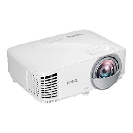 Interaktyvus WXGA mažo nuotolio Projektorius BenQ MW809STH