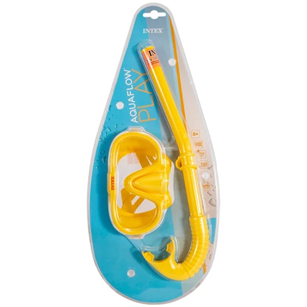 „Intex Adventure“ plaukimo rinkinys (nardymo kaukė / nardymo kaukė)