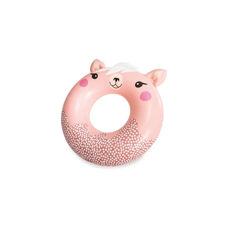 Intex Cute Animal Tubes plaukimo žiedas Atsitiktinė spalva